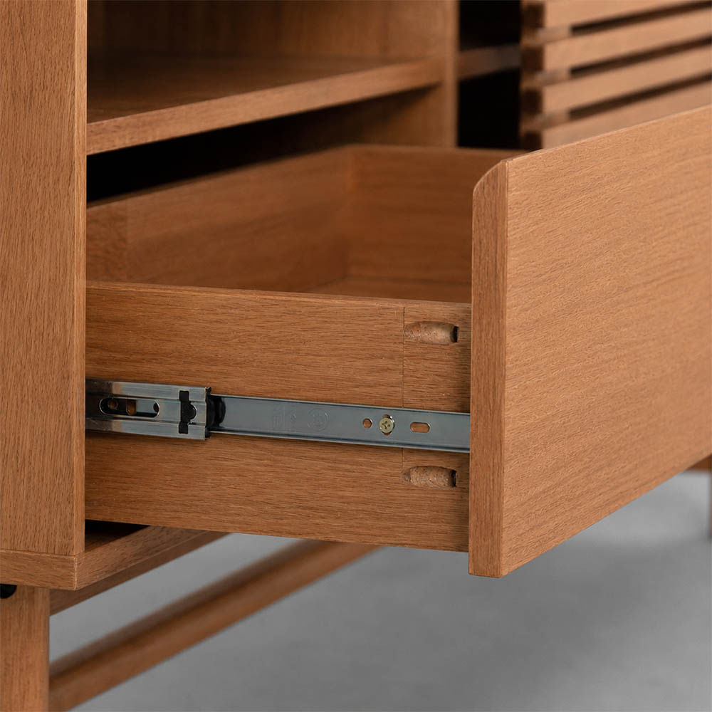 rack arp corredica